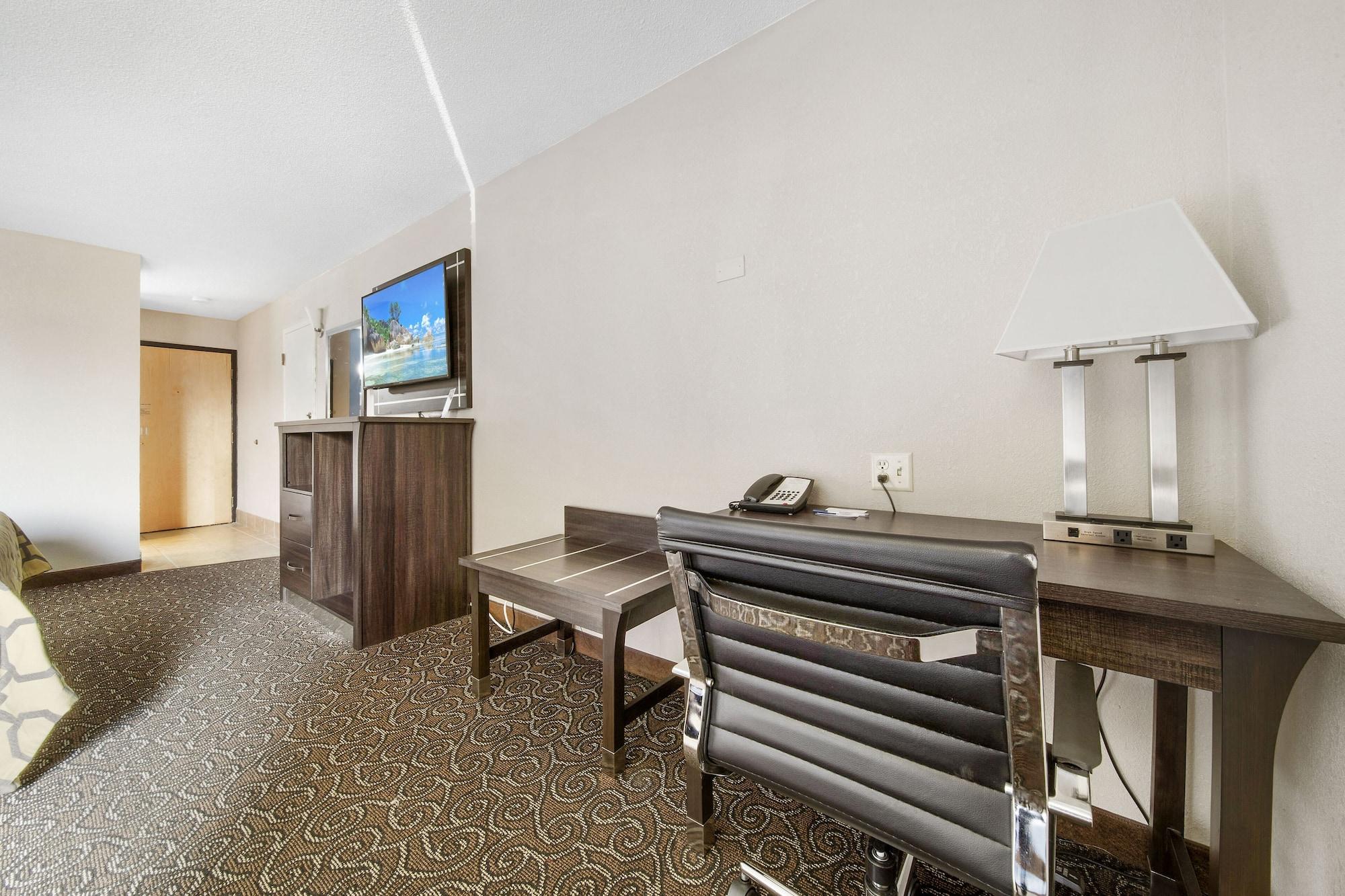 Baymont By Wyndham Muncie Near Ball State University Luaran gambar