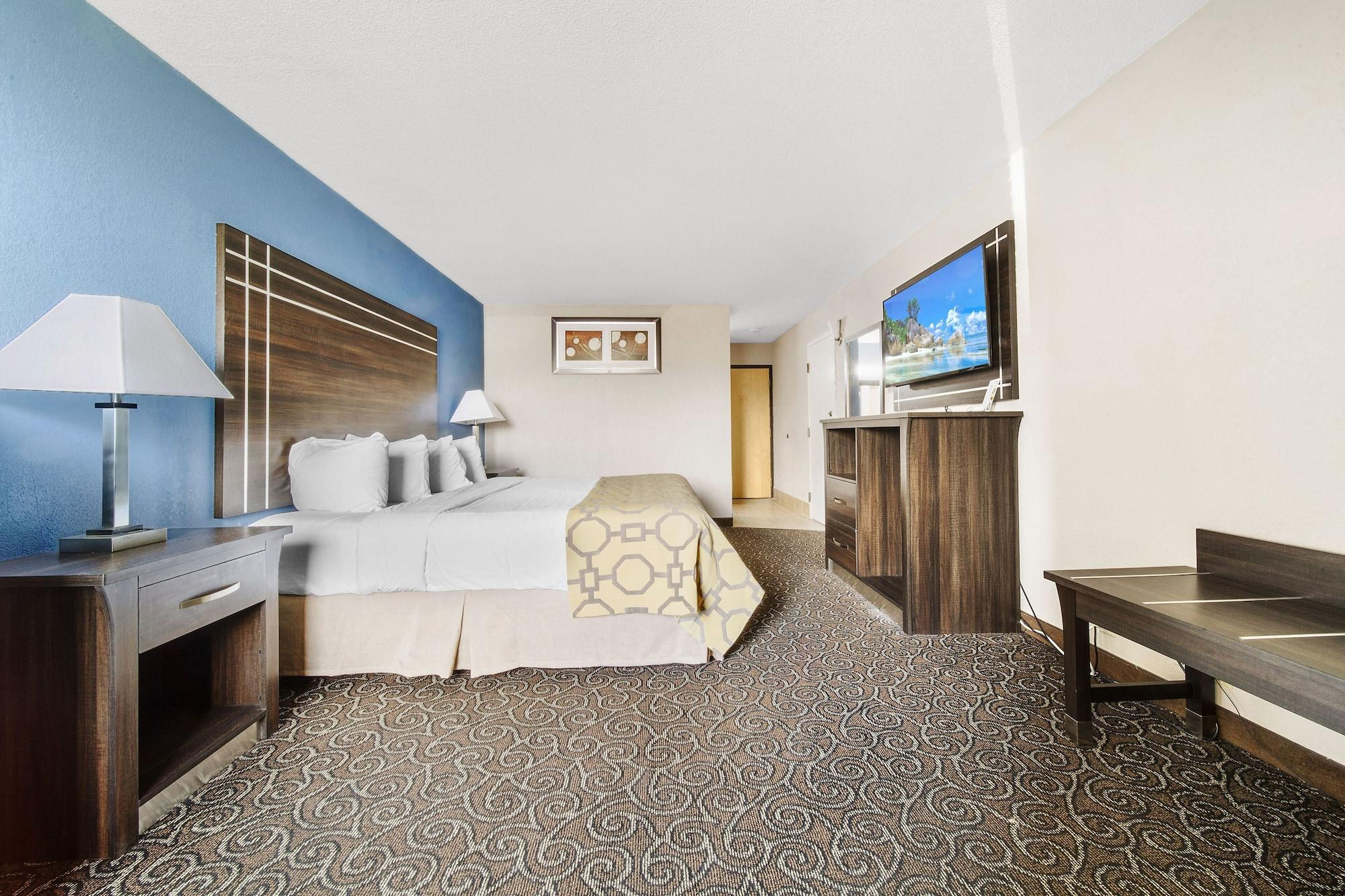 Baymont By Wyndham Muncie Near Ball State University Luaran gambar