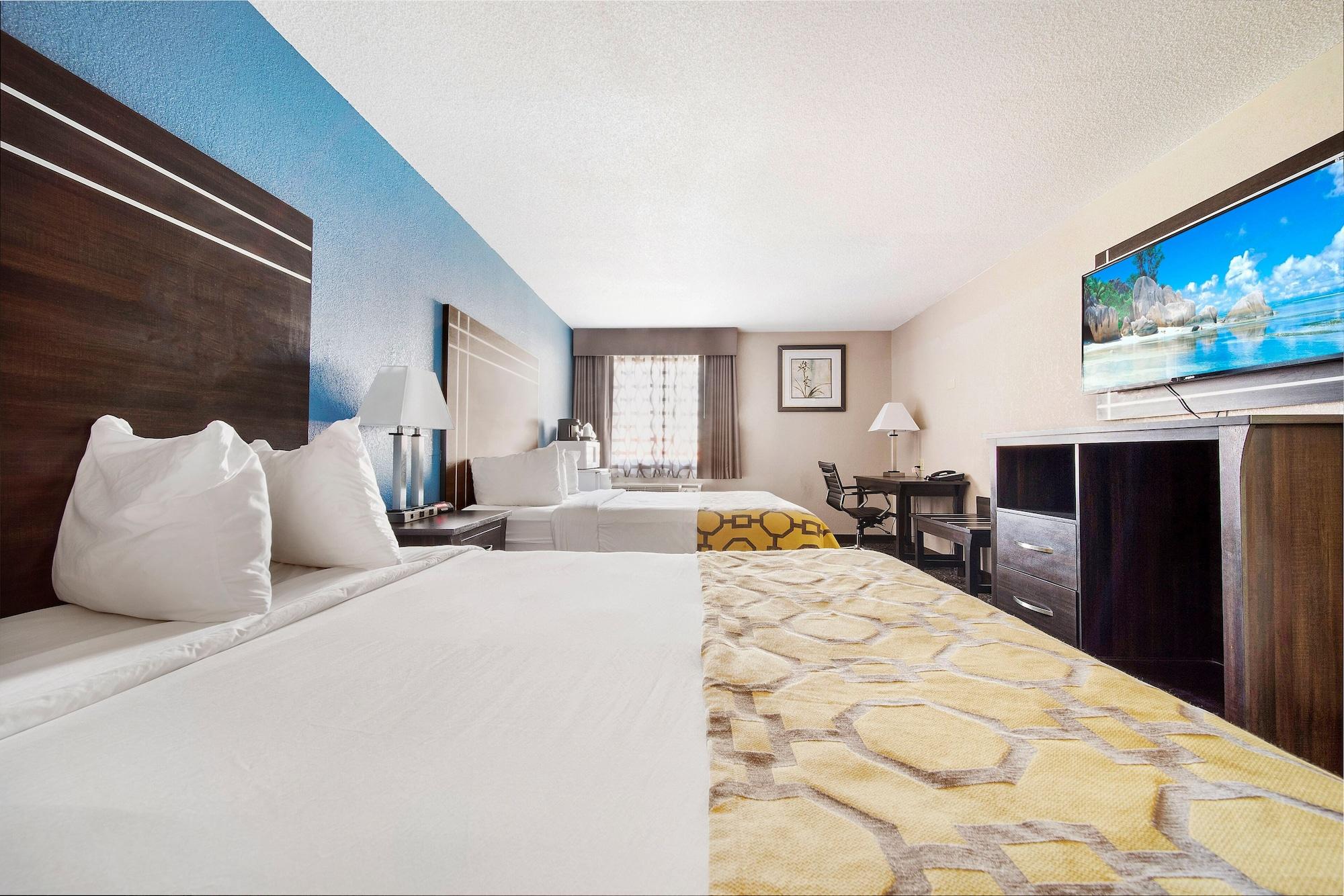 Baymont By Wyndham Muncie Near Ball State University Luaran gambar
