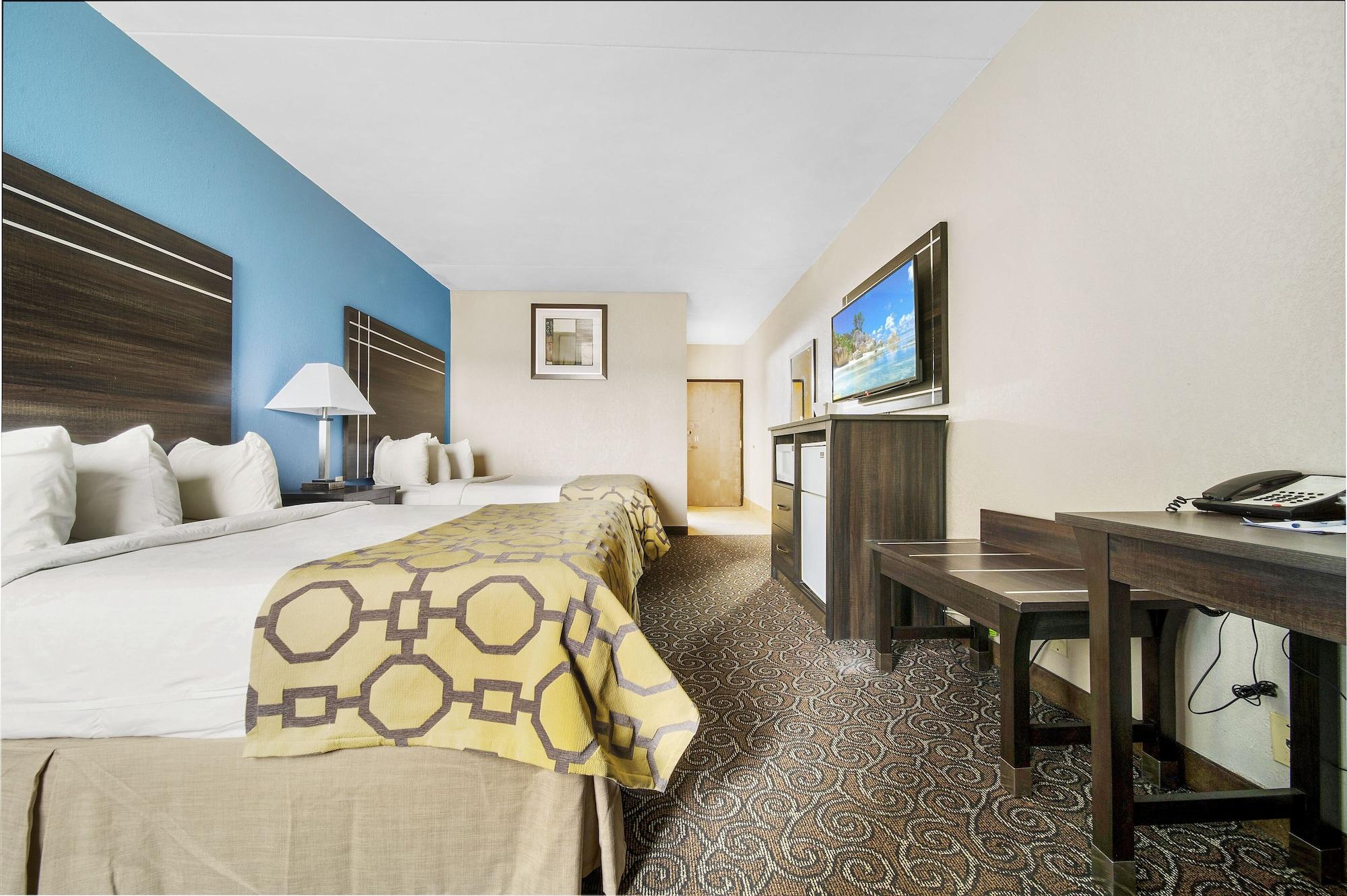 Baymont By Wyndham Muncie Near Ball State University Luaran gambar