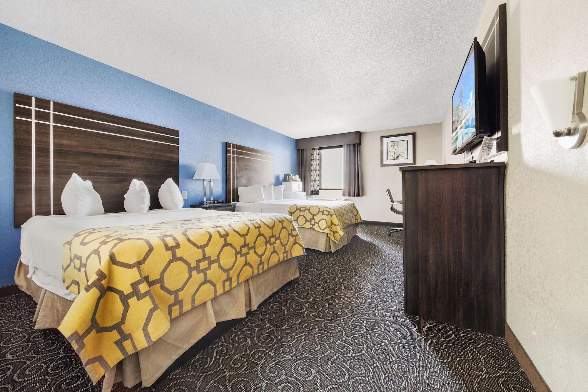 Baymont By Wyndham Muncie Near Ball State University Luaran gambar