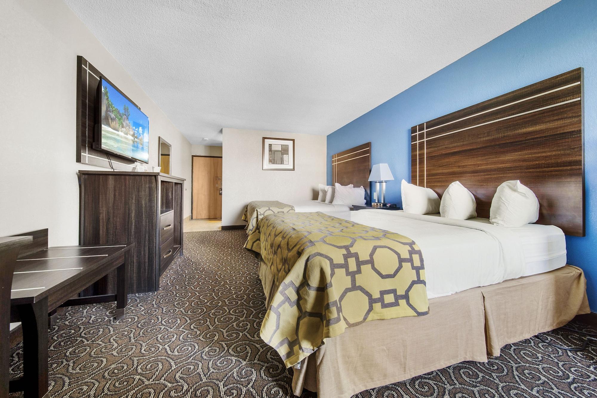 Baymont By Wyndham Muncie Near Ball State University Luaran gambar