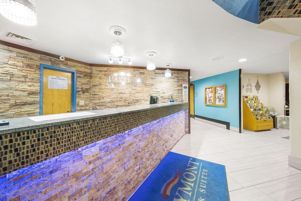 Baymont By Wyndham Muncie Near Ball State University Luaran gambar