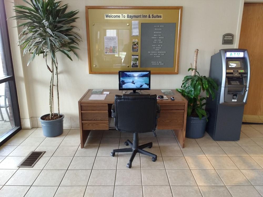 Baymont By Wyndham Muncie Near Ball State University Luaran gambar