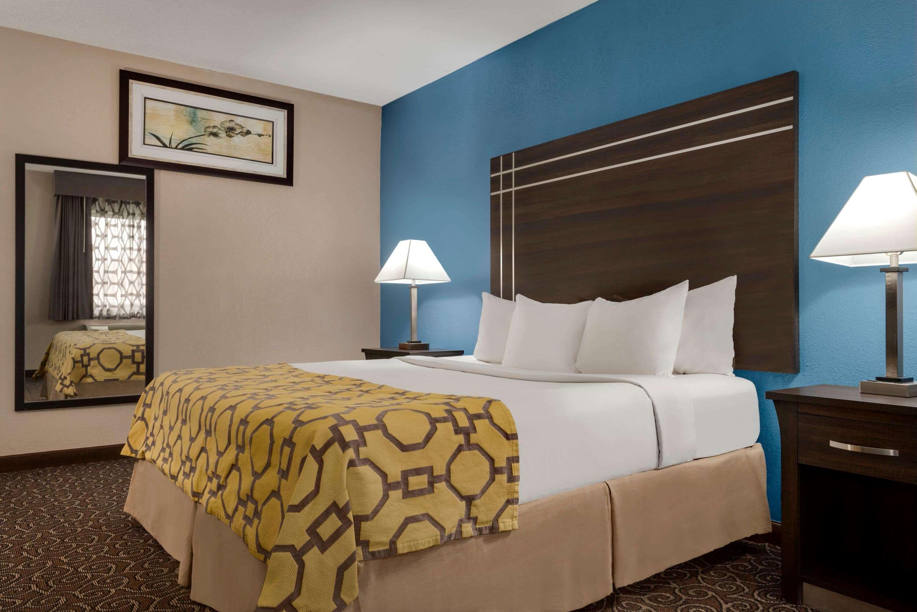 Baymont By Wyndham Muncie Near Ball State University Luaran gambar