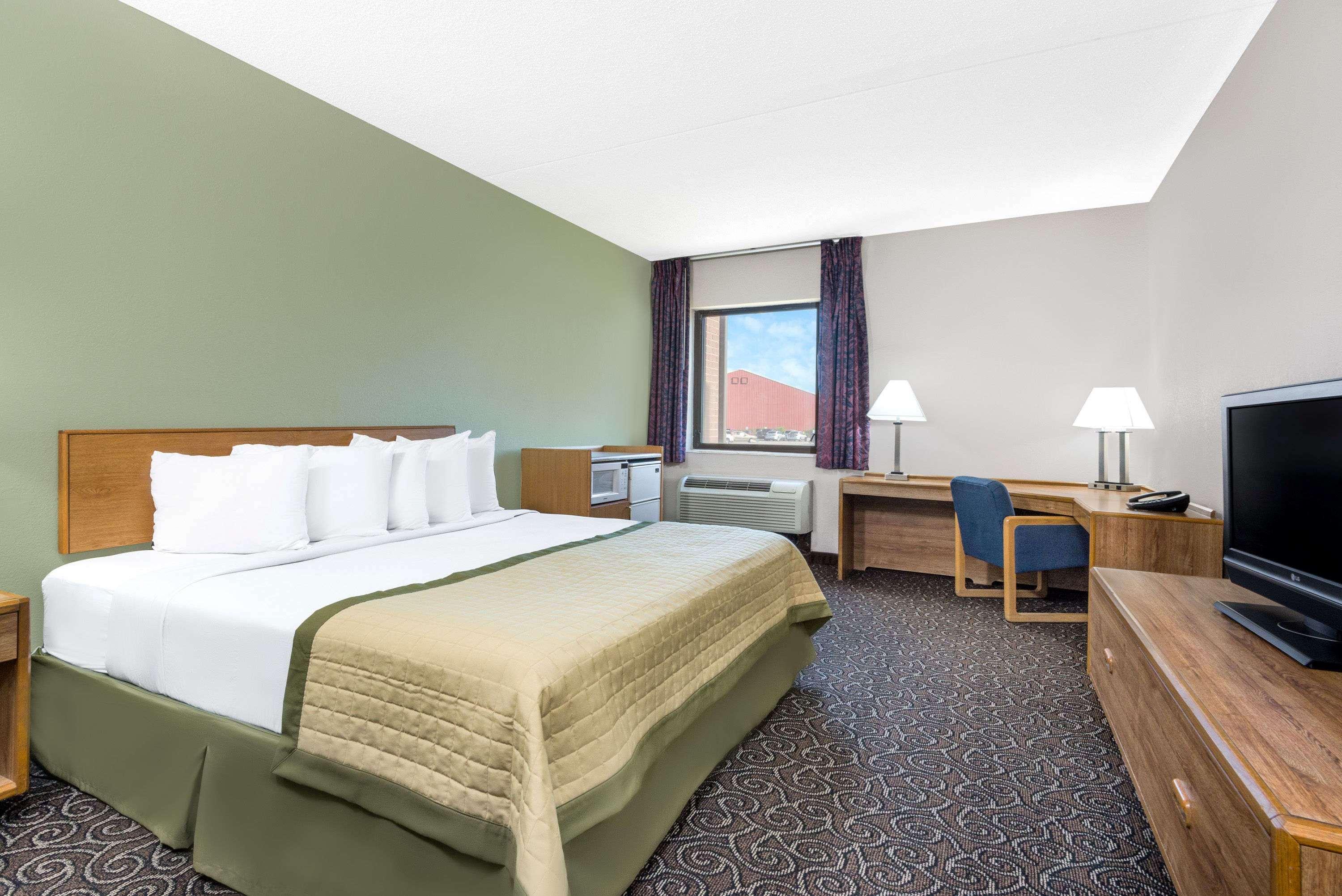 Baymont By Wyndham Muncie Near Ball State University Luaran gambar