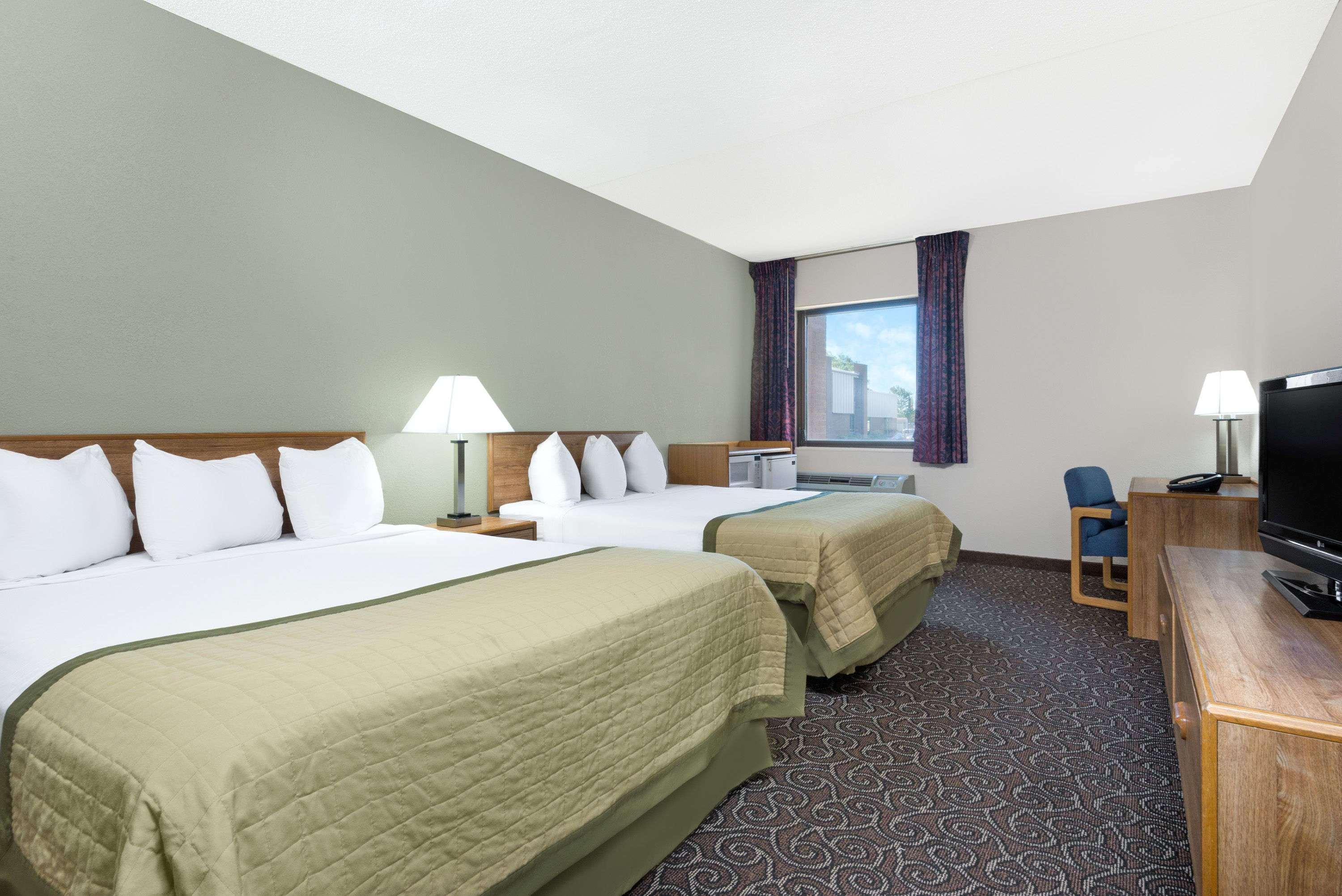 Baymont By Wyndham Muncie Near Ball State University Luaran gambar