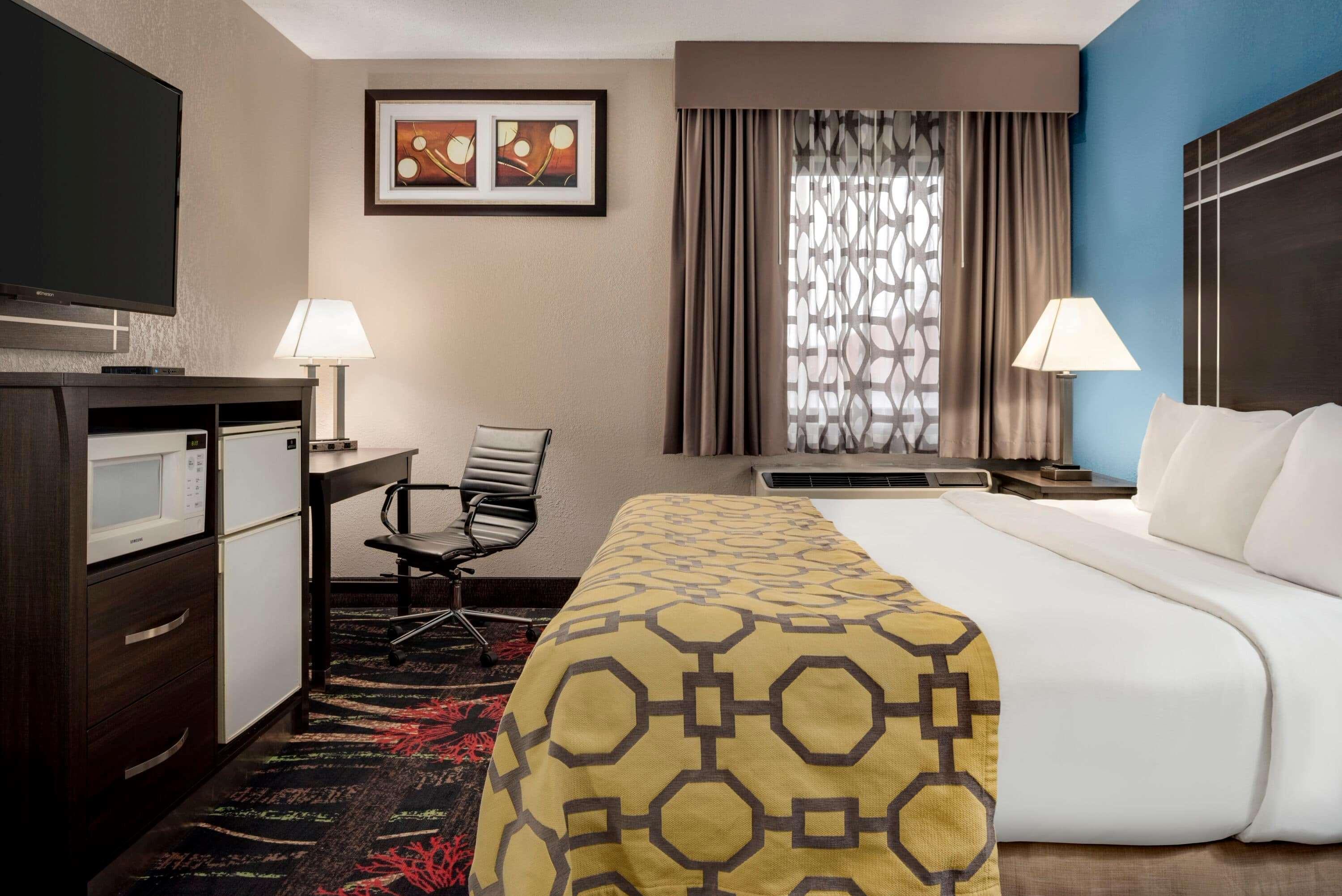 Baymont By Wyndham Muncie Near Ball State University Luaran gambar
