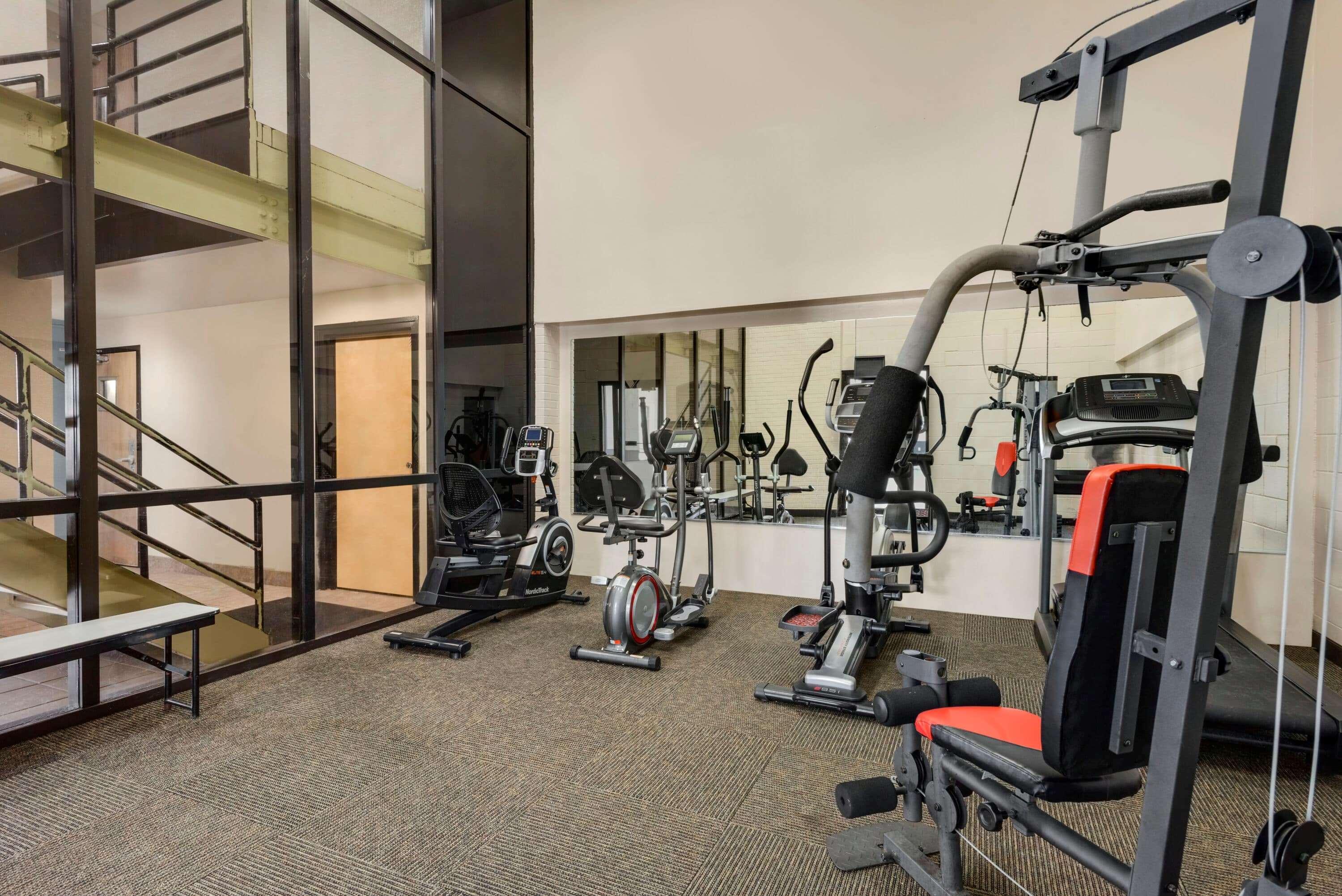 Baymont By Wyndham Muncie Near Ball State University Luaran gambar