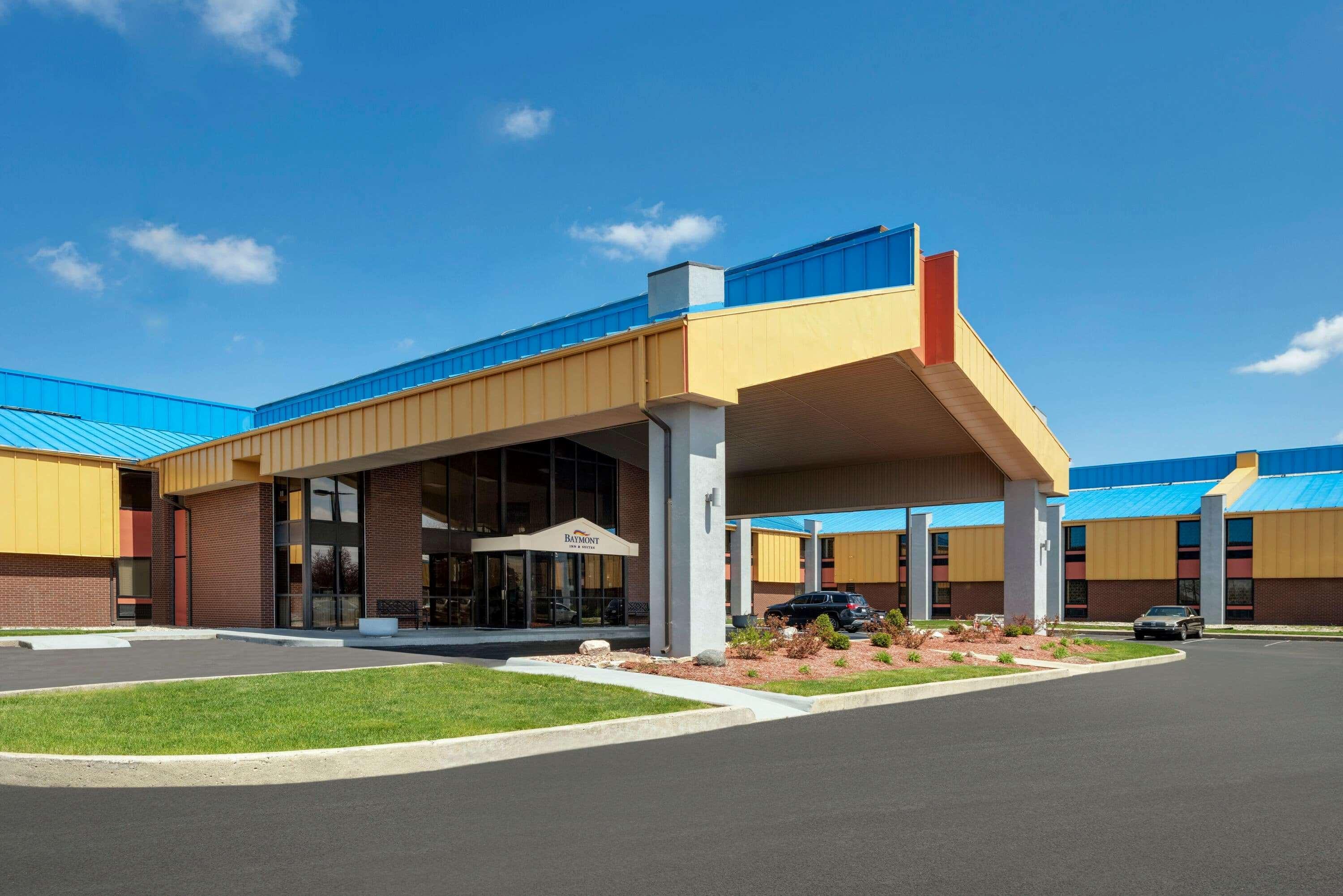Baymont By Wyndham Muncie Near Ball State University Luaran gambar