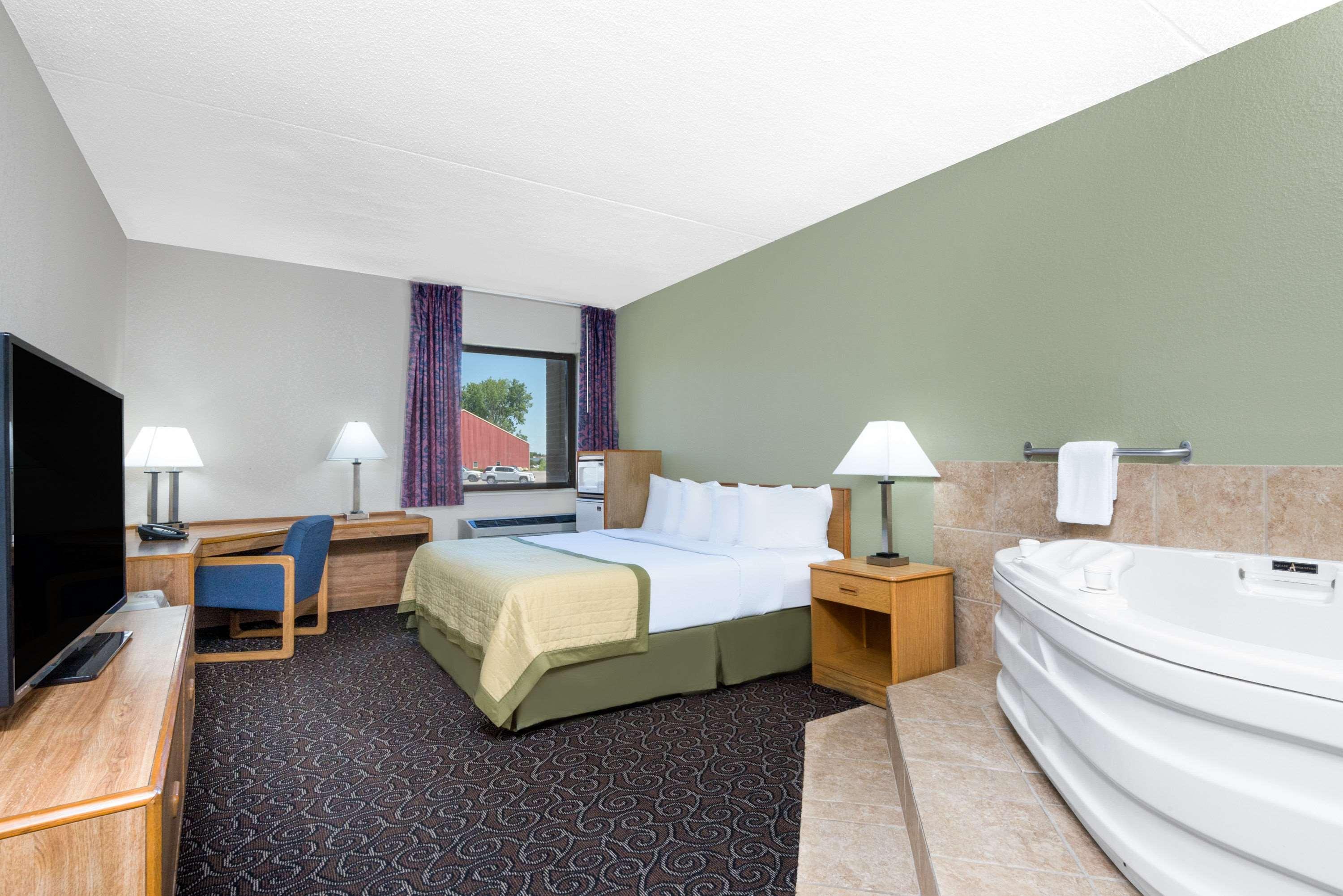 Baymont By Wyndham Muncie Near Ball State University Luaran gambar