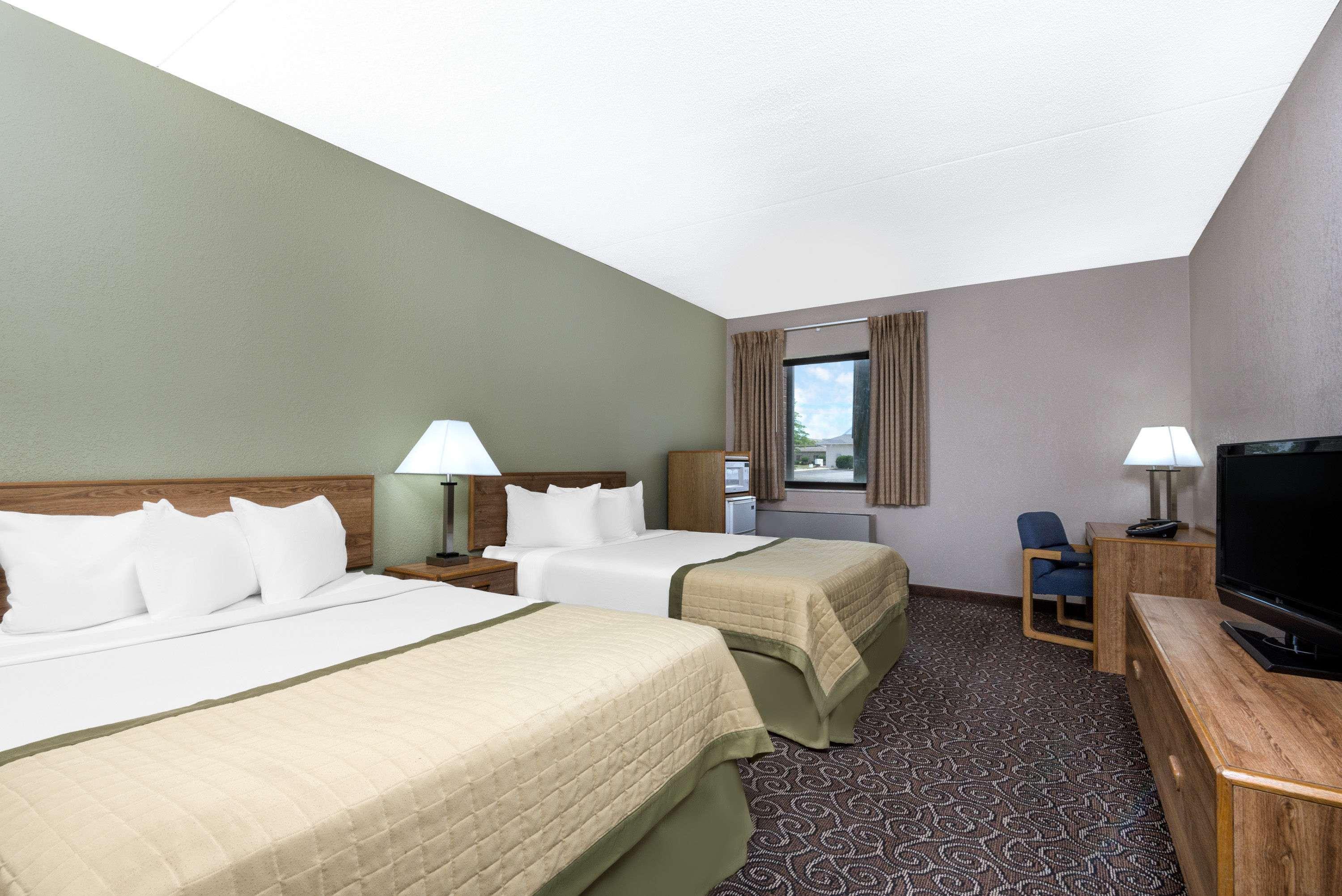 Baymont By Wyndham Muncie Near Ball State University Luaran gambar