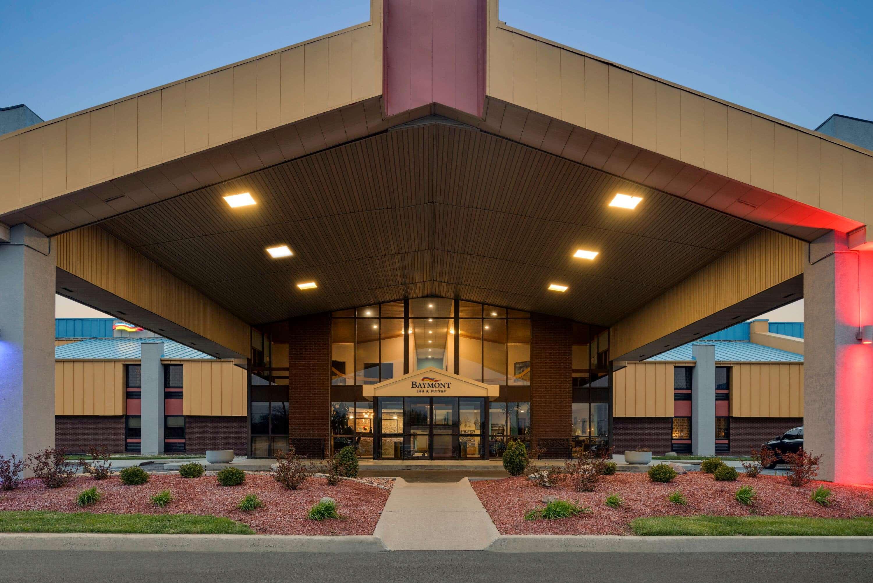 Baymont By Wyndham Muncie Near Ball State University Luaran gambar