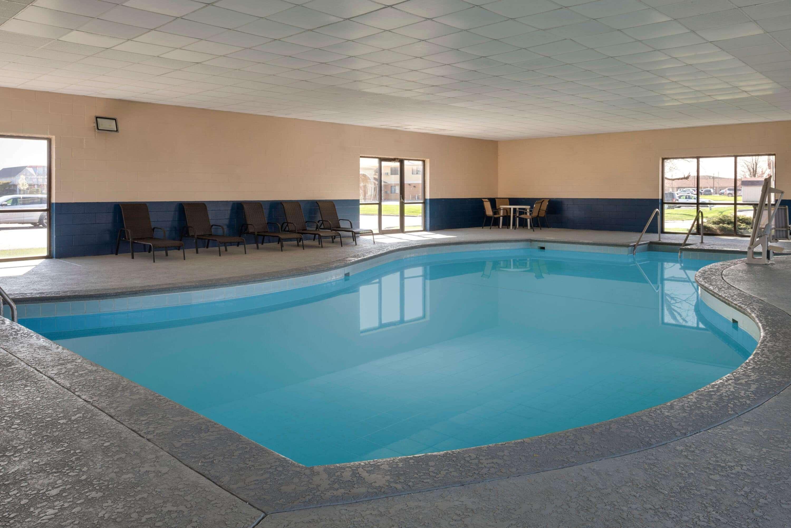 Baymont By Wyndham Muncie Near Ball State University Luaran gambar