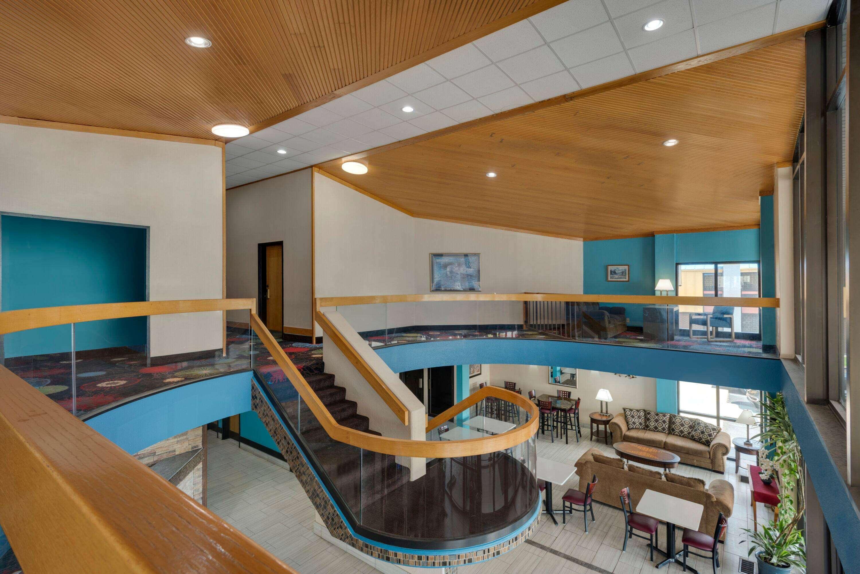 Baymont By Wyndham Muncie Near Ball State University Luaran gambar