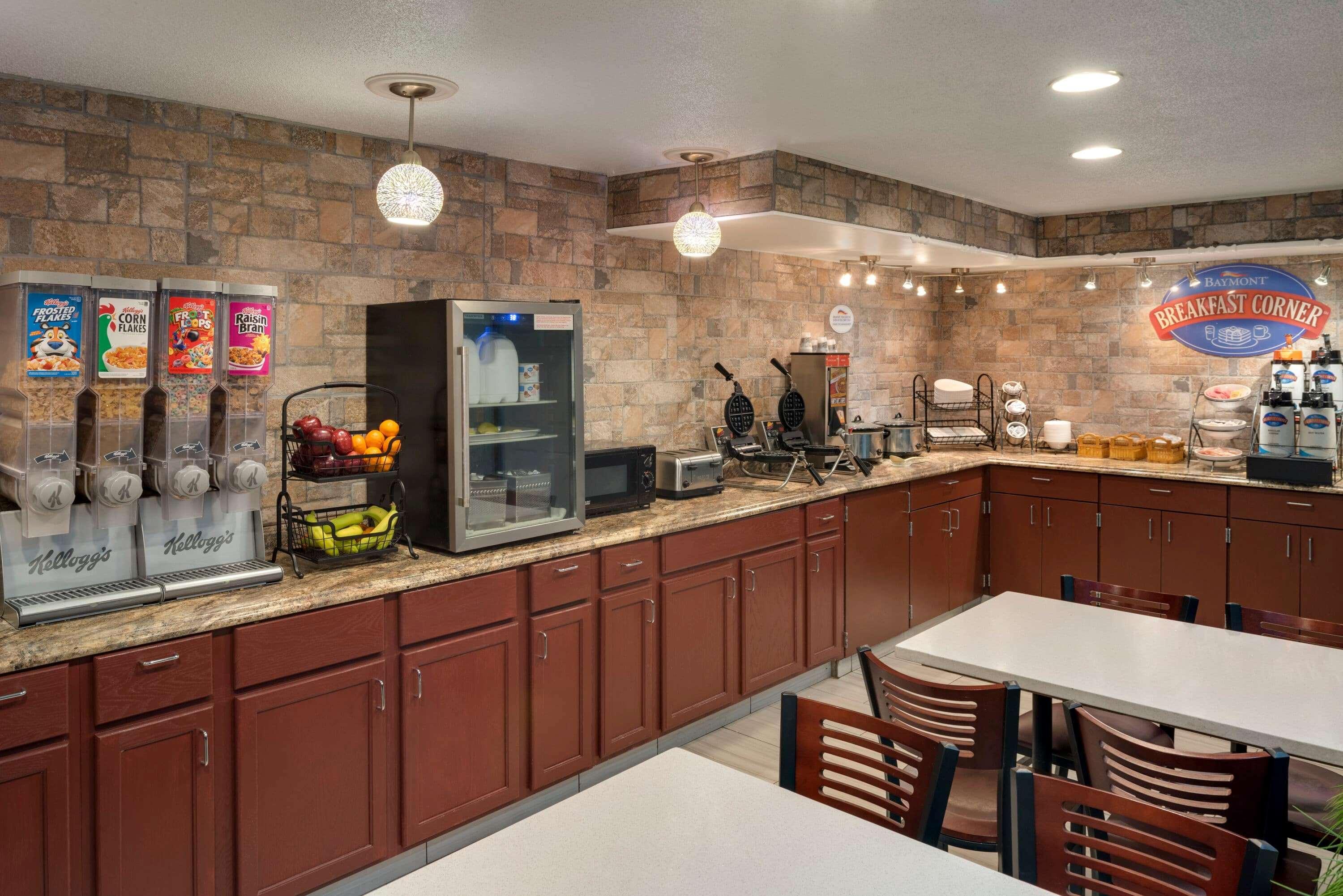 Baymont By Wyndham Muncie Near Ball State University Luaran gambar
