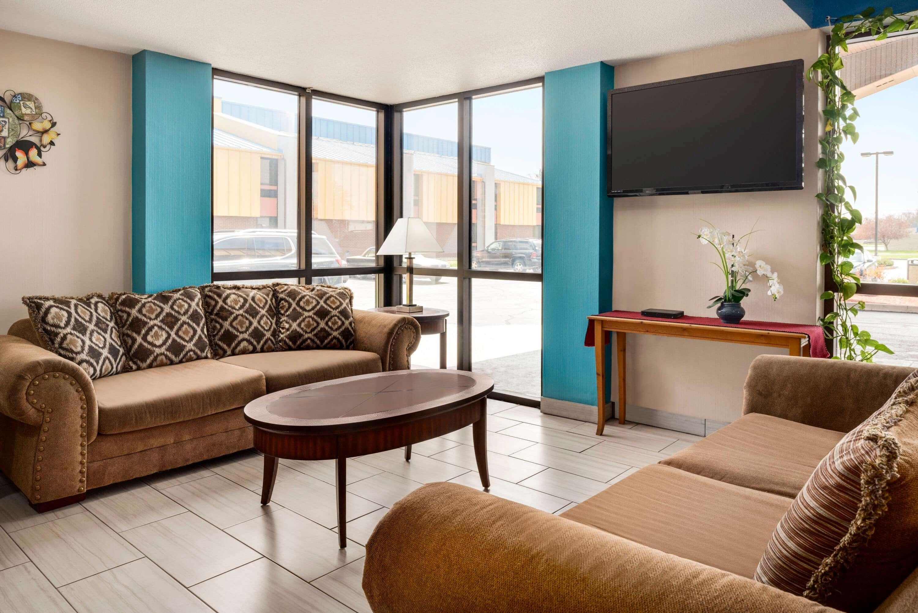 Baymont By Wyndham Muncie Near Ball State University Luaran gambar
