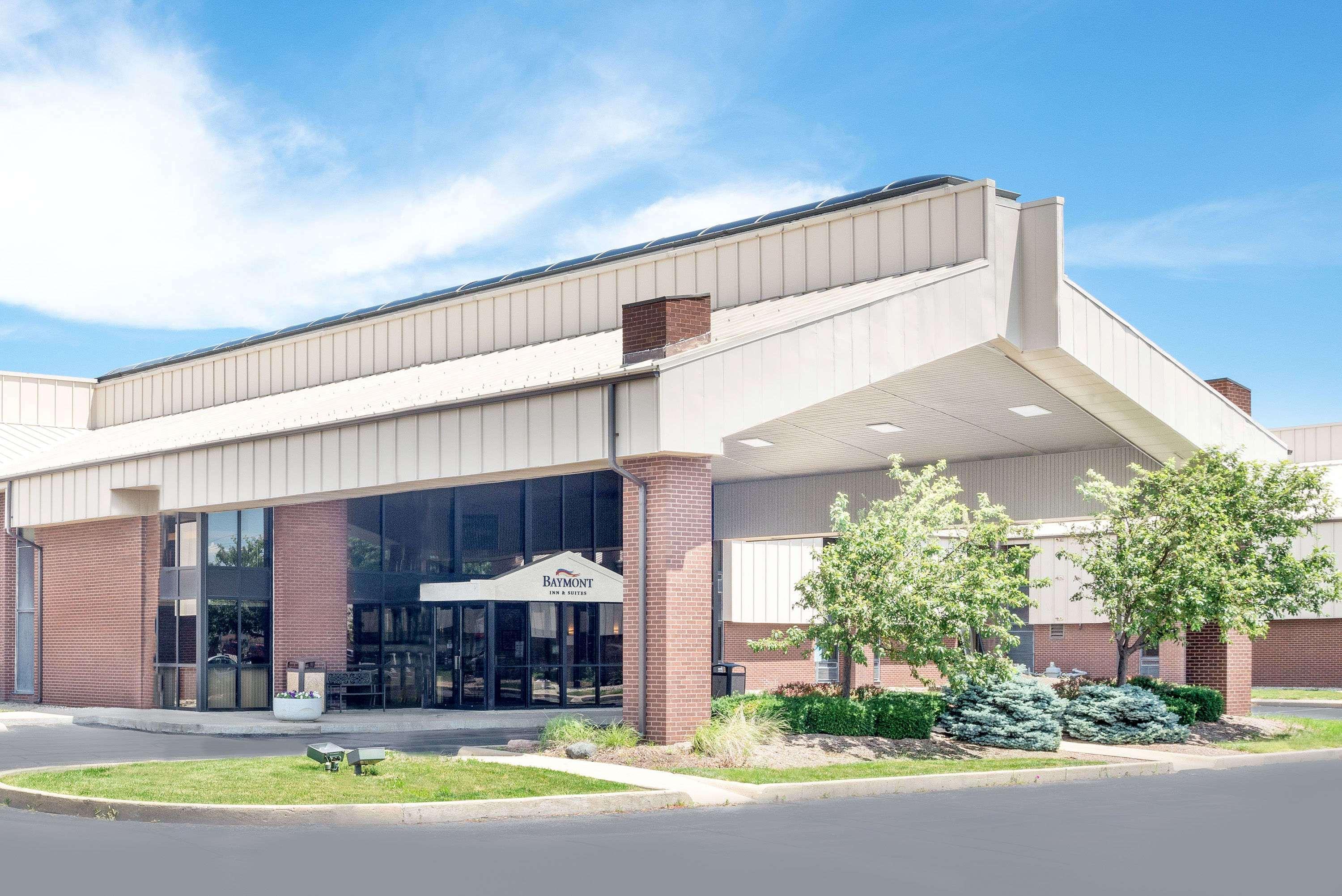 Baymont By Wyndham Muncie Near Ball State University Luaran gambar