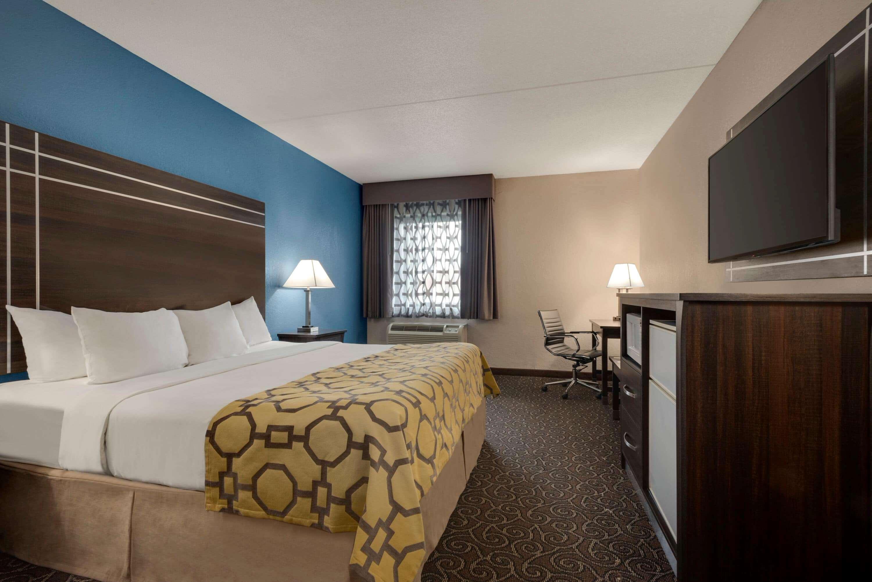Baymont By Wyndham Muncie Near Ball State University Luaran gambar
