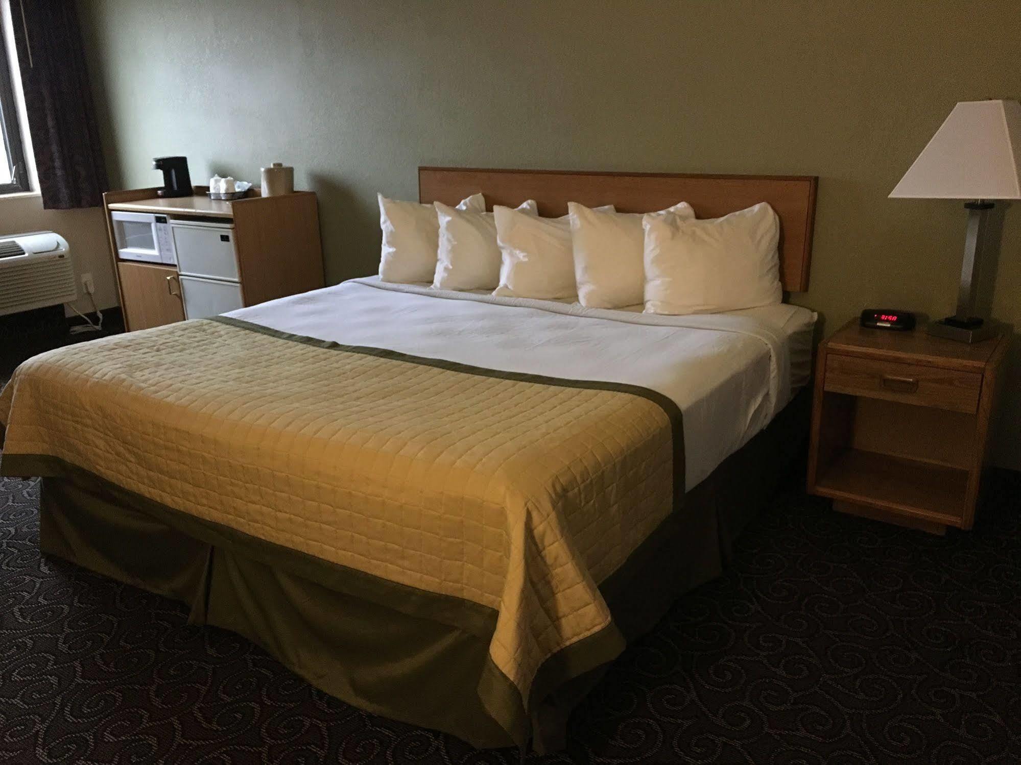 Baymont By Wyndham Muncie Near Ball State University Luaran gambar