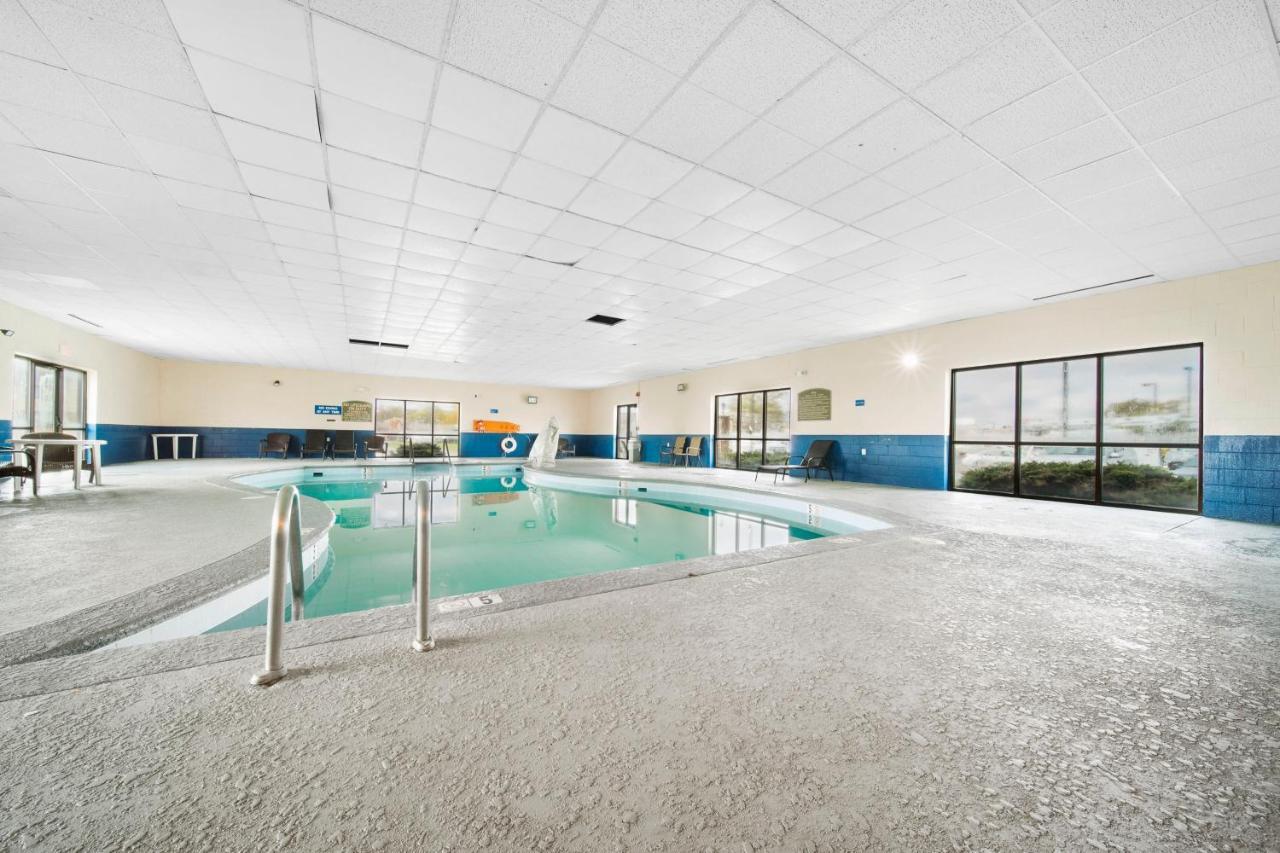 Baymont By Wyndham Muncie Near Ball State University Luaran gambar