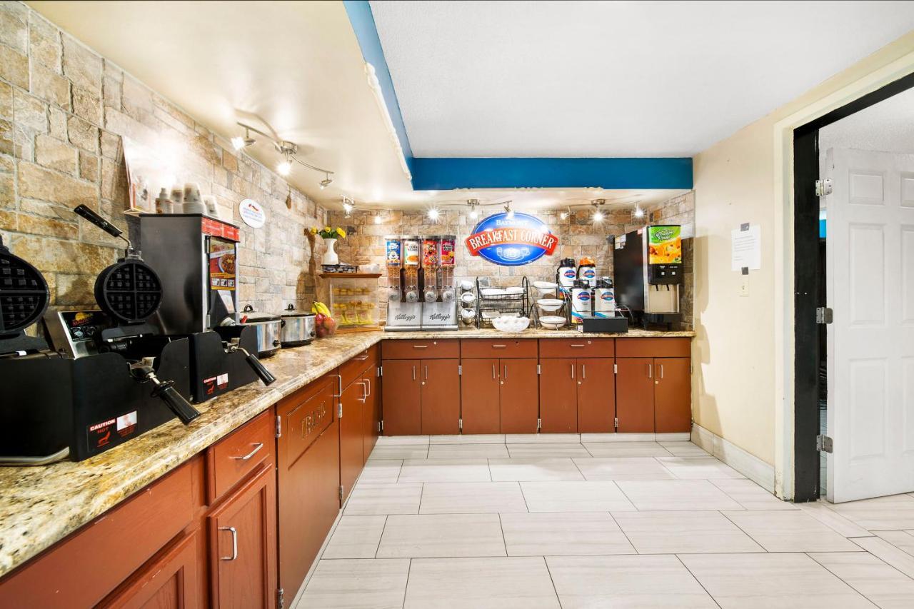 Baymont By Wyndham Muncie Near Ball State University Luaran gambar